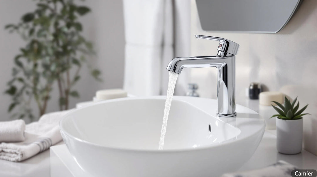 How to Change a Bathroom Tap – Types, Replacement Options & Tips