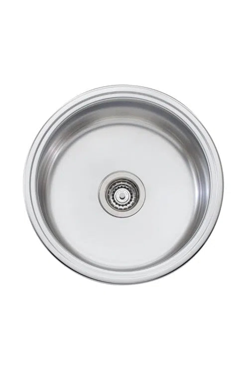 Round Sinks