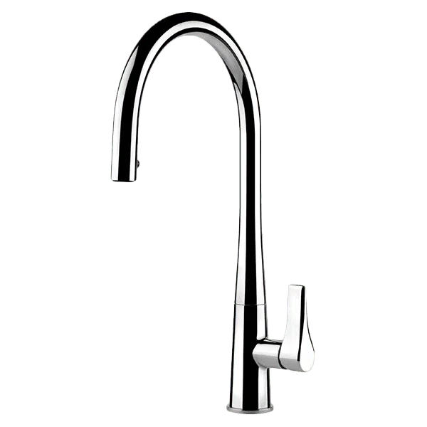 Gessi Proton Concealed Pull Out Kitchen Mixer