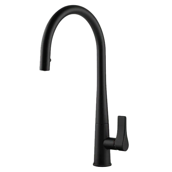 Gessi Proton Concealed Pull Out Kitchen Mixer