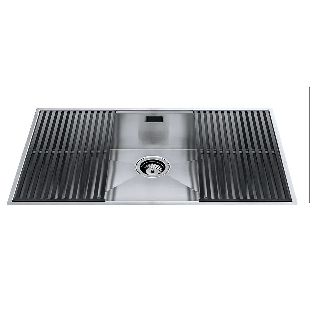 Barazza Flexi Large Bowl Sink with Grids