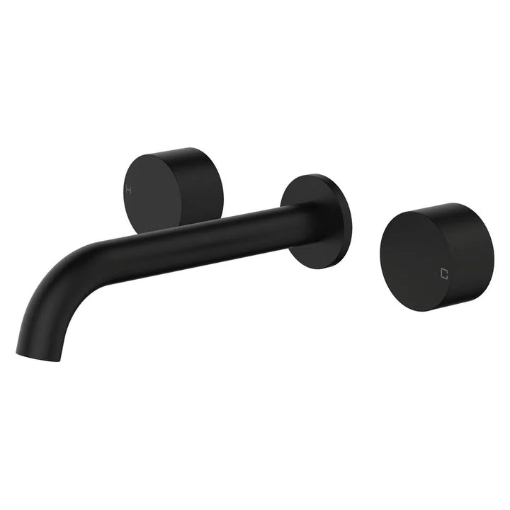 Fienza KAYA Wall Basin/Bath Tap Set