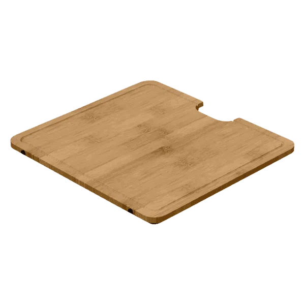 Abey Timber Cutting Board 422x405mm