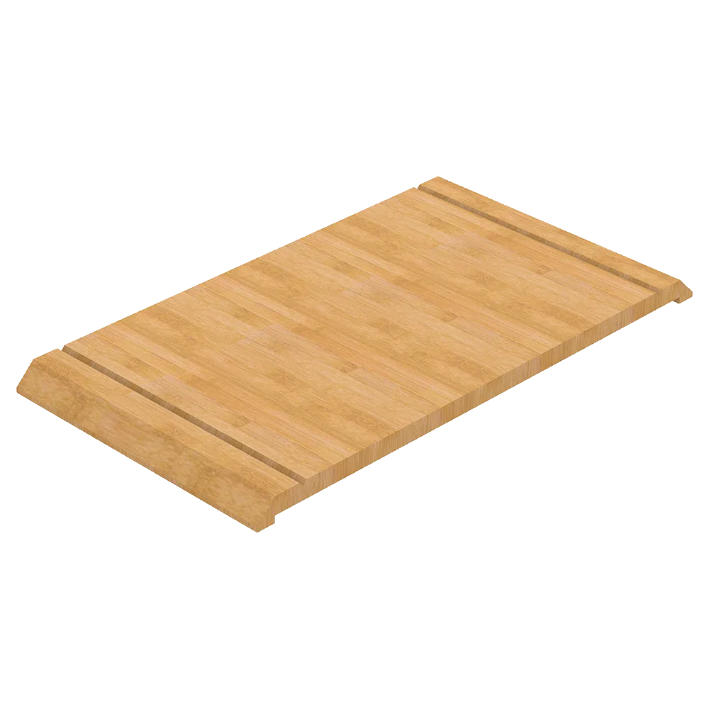 Schock Universal Bamboo Cutting Board 300x540mm