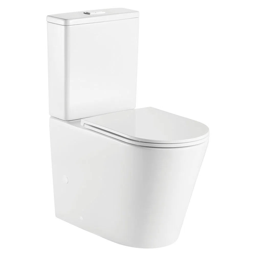 Fienza KAYA Back To Wall Toilet Suite