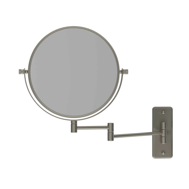 Ablaze Round 1&5x Magnifying Shaving Mirror