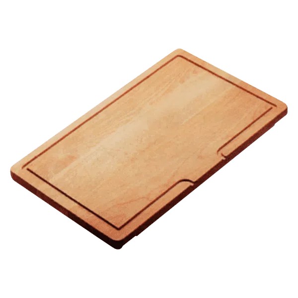 Abey Sliding Bamboo Cutting Board