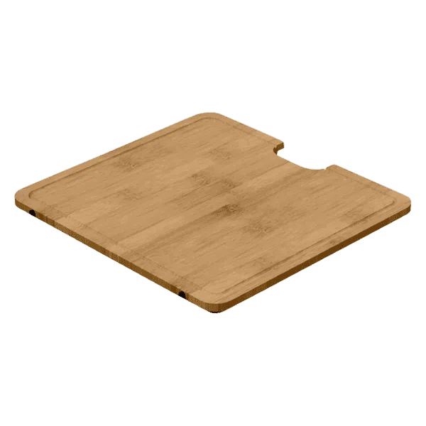 Abey Timber Cutting Board 422x405mm