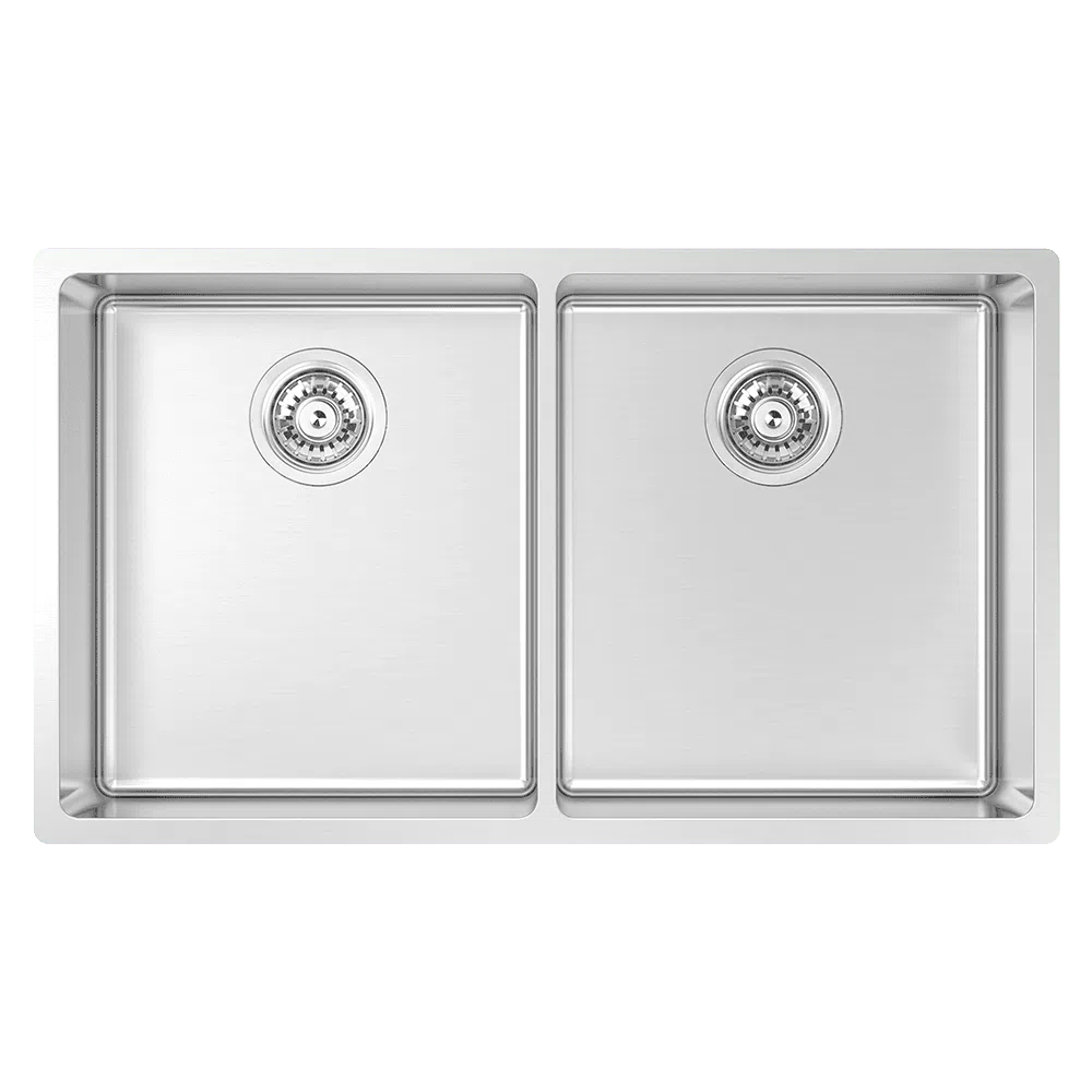 Abey Montego Double Bowl Sink