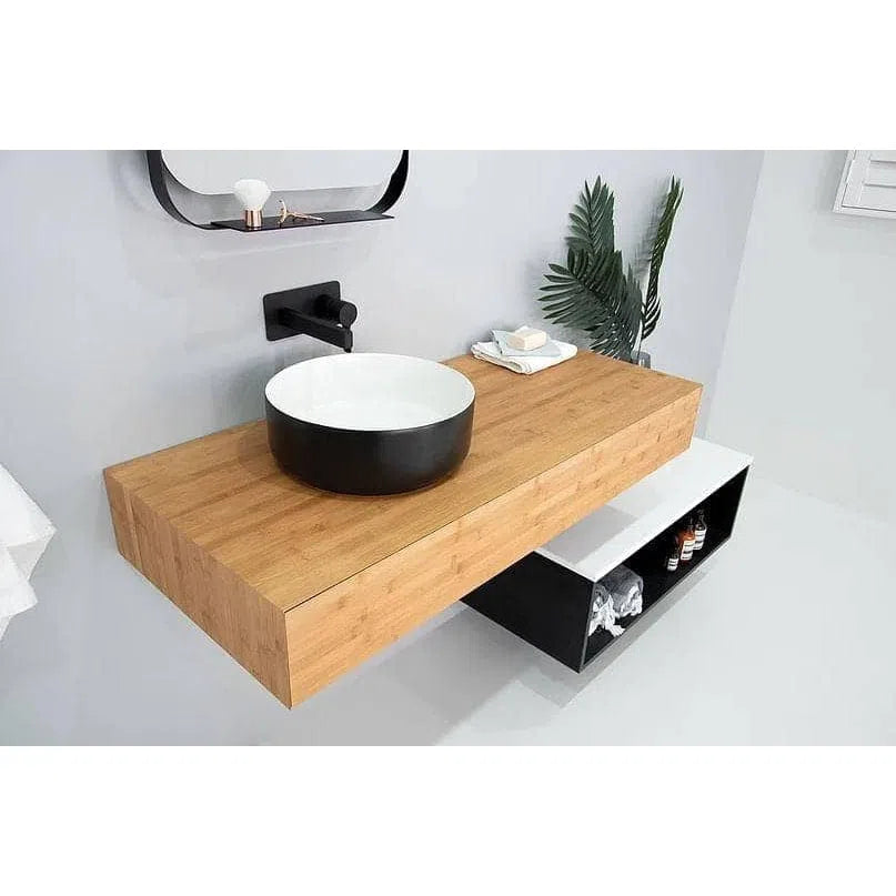 Margot Duo Above Counter Basin | Design 10