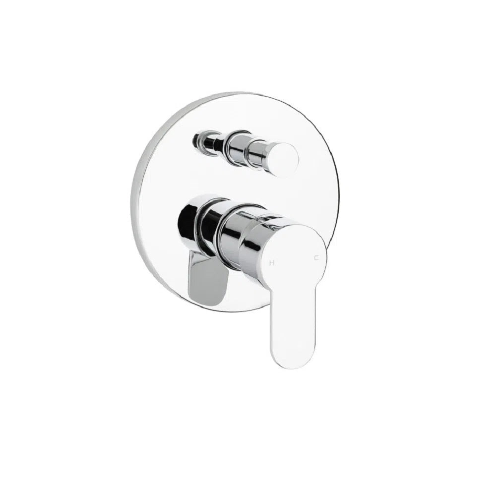 Alder AIKO Shower Bath Diverter | Design 10