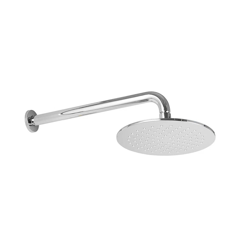 Alder ECO Rain Shower Round Wall Arm Round | Design 10