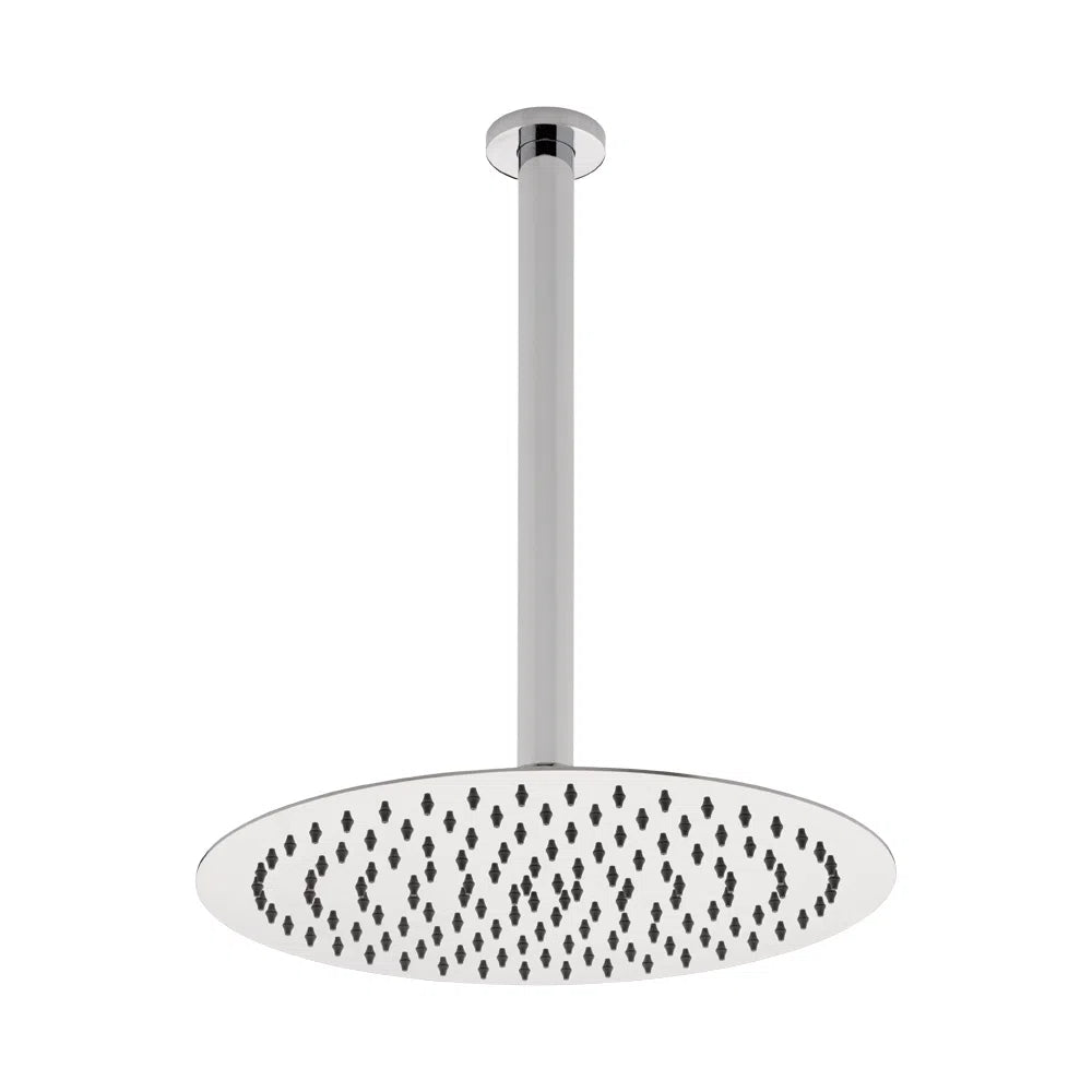 Alder LYNX Rain Shower Round 300 Ceiling Arm | Design 10