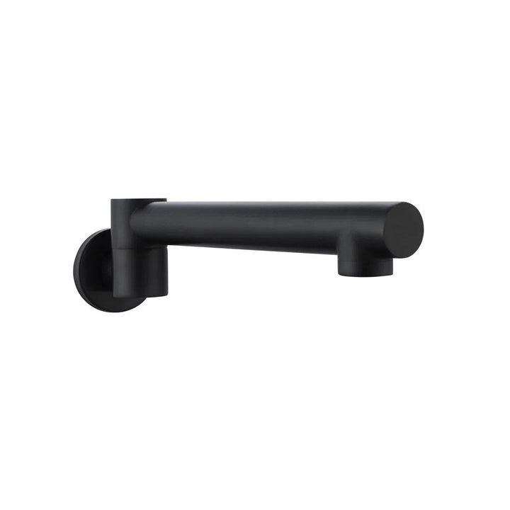 ALDER Swivel Bath Filler Spout Round