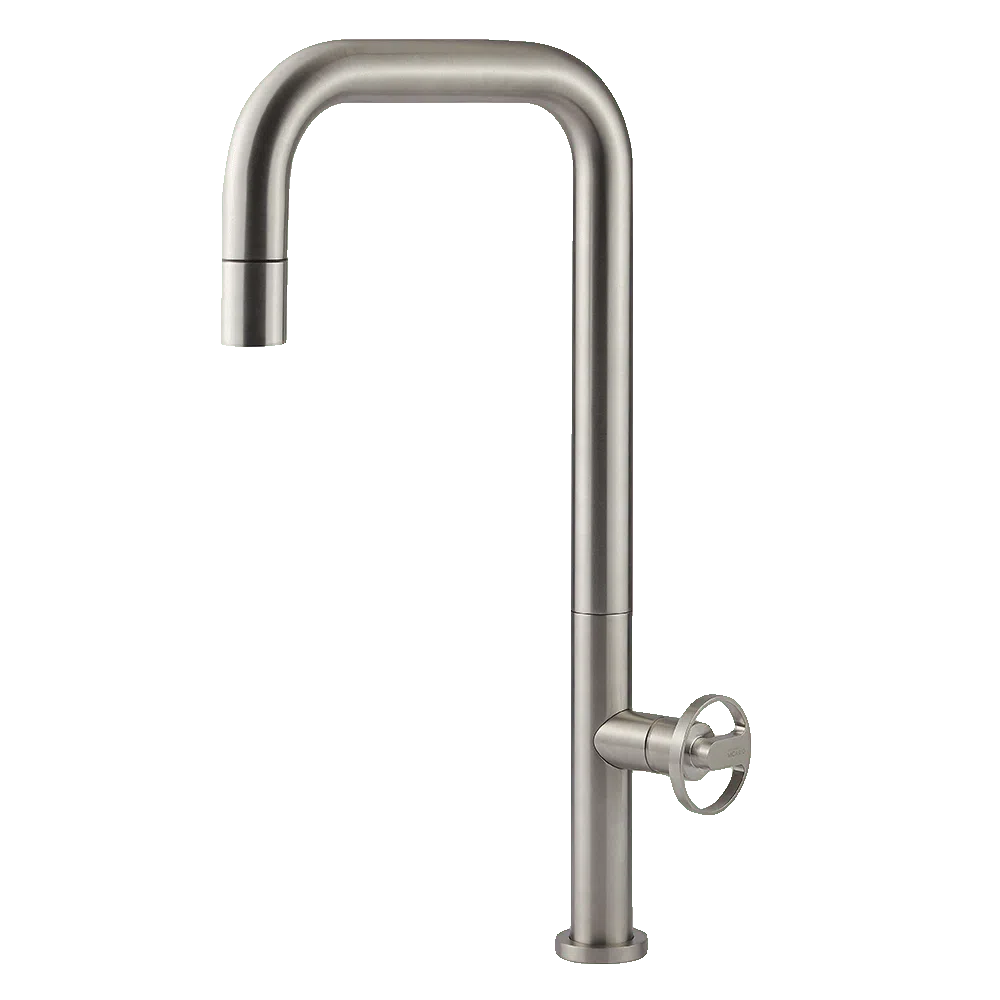 Armando Vicario Patio Pull Out Kitchen Mixer