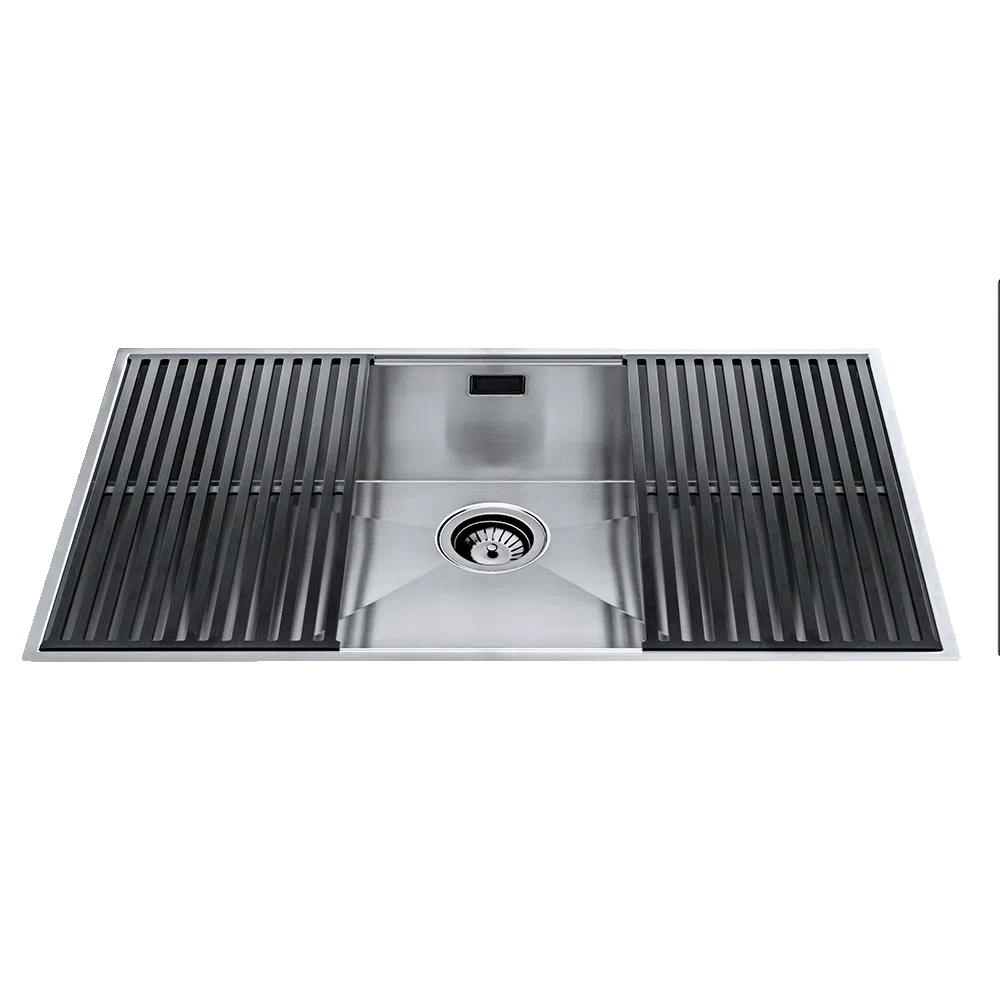 Barazza Flexi Large Bowl Sink with Grids