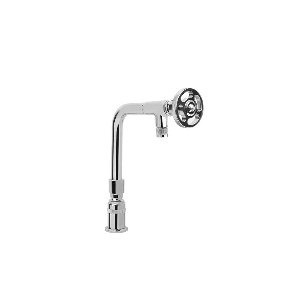 Brodware Industrica Bar Tap with Cross Handle