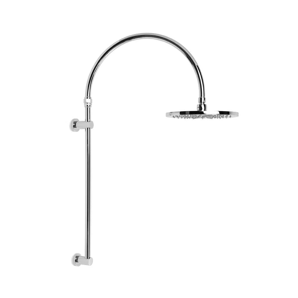 Brodware City Plus Shower Rose & Arm