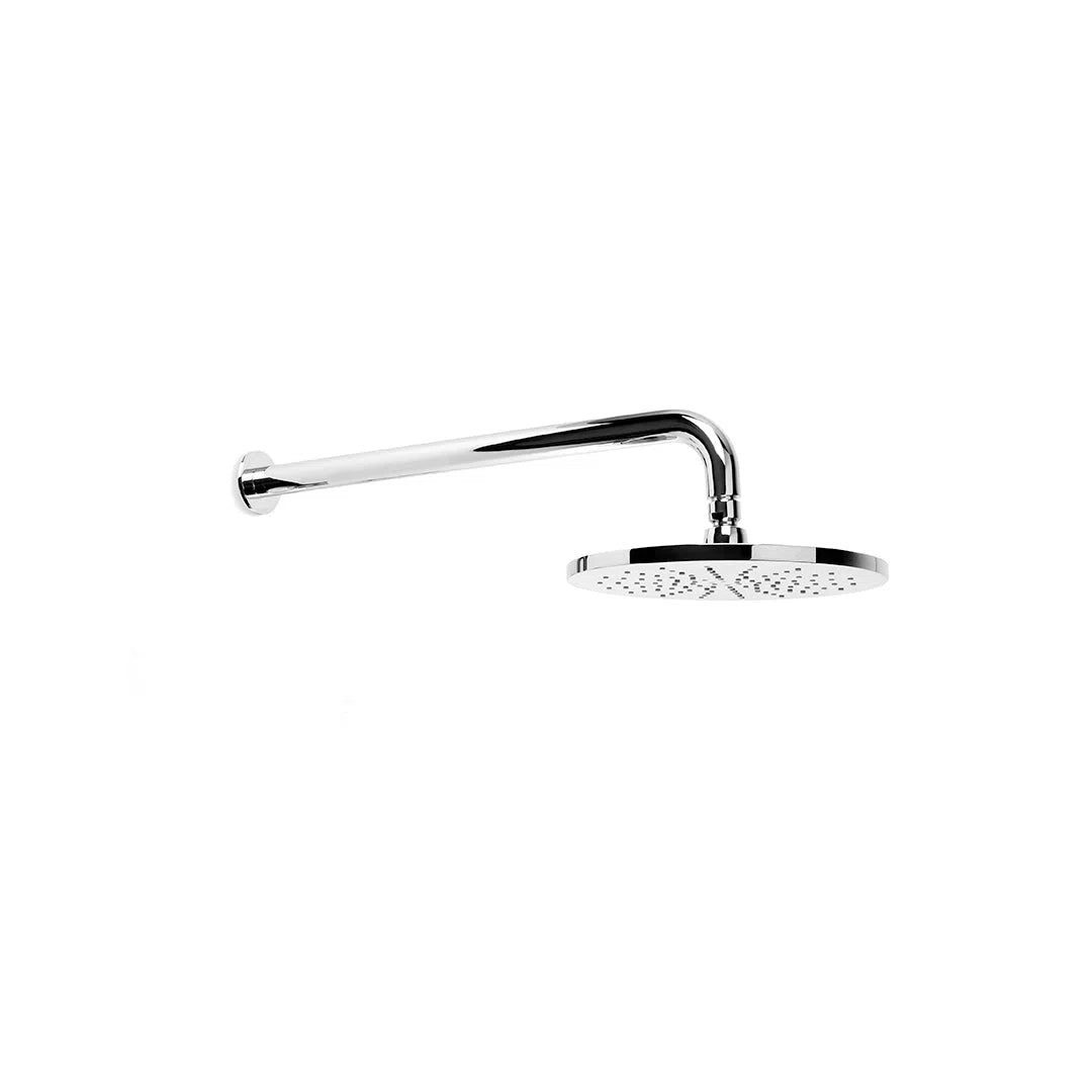 Brodware City Stik 225mm Shower Rose and Arm