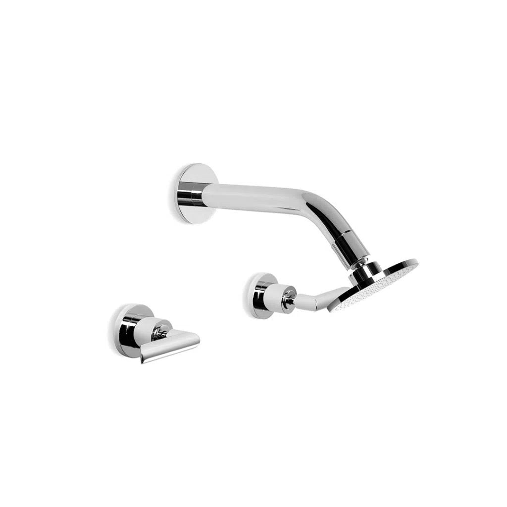 Brodware City Plus Shower Set with 100mm Rose and B Levers