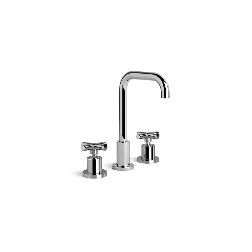 Brodware City Plus Shower Set with Cross Handles