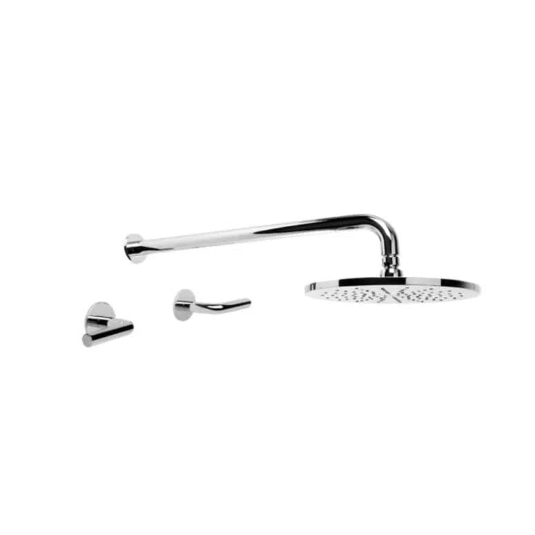 Brodware Nanobar Shower Set With 225mm Rose