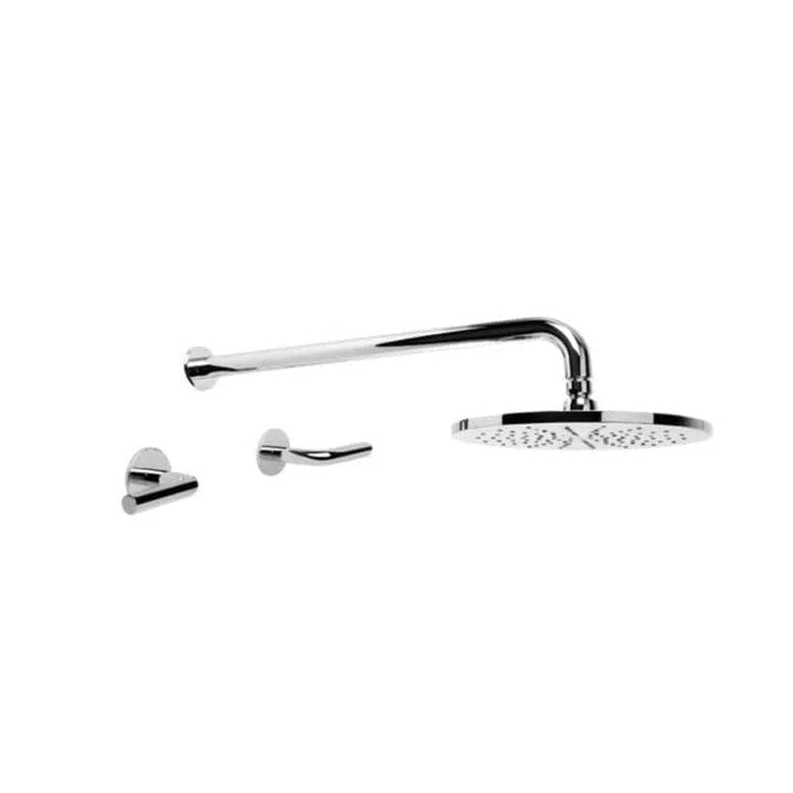 Brodware Nanobar Shower Set With 225mm Rose