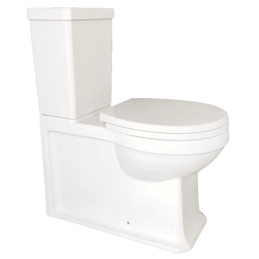 Burlington Traditional Bi Toilet Suite