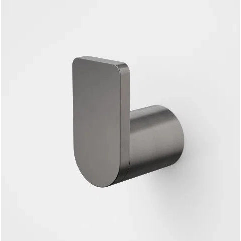 Caroma Urbane II Robe Hook Gun Metal | Design 10