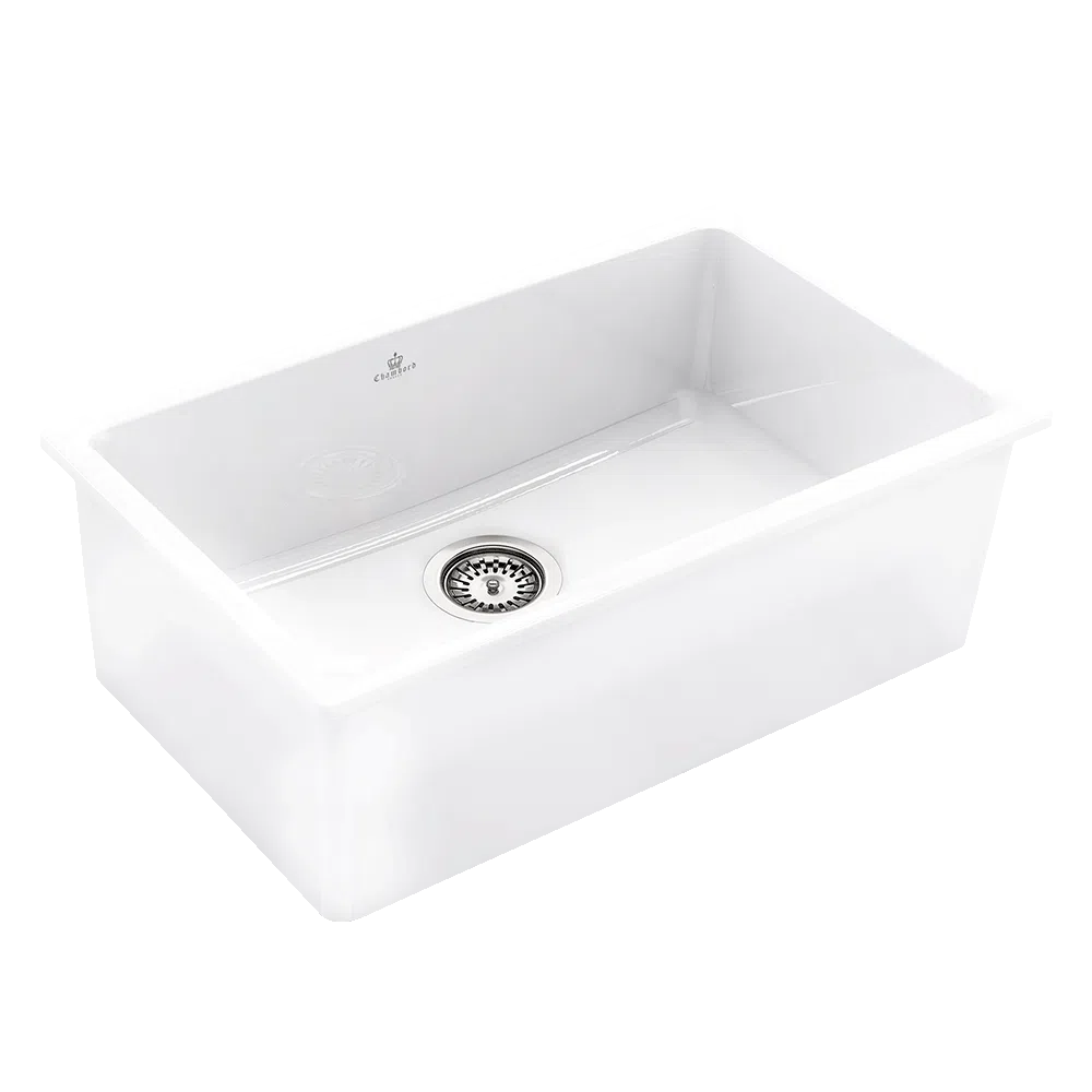 Chambord Constance Large Fireclay Sink