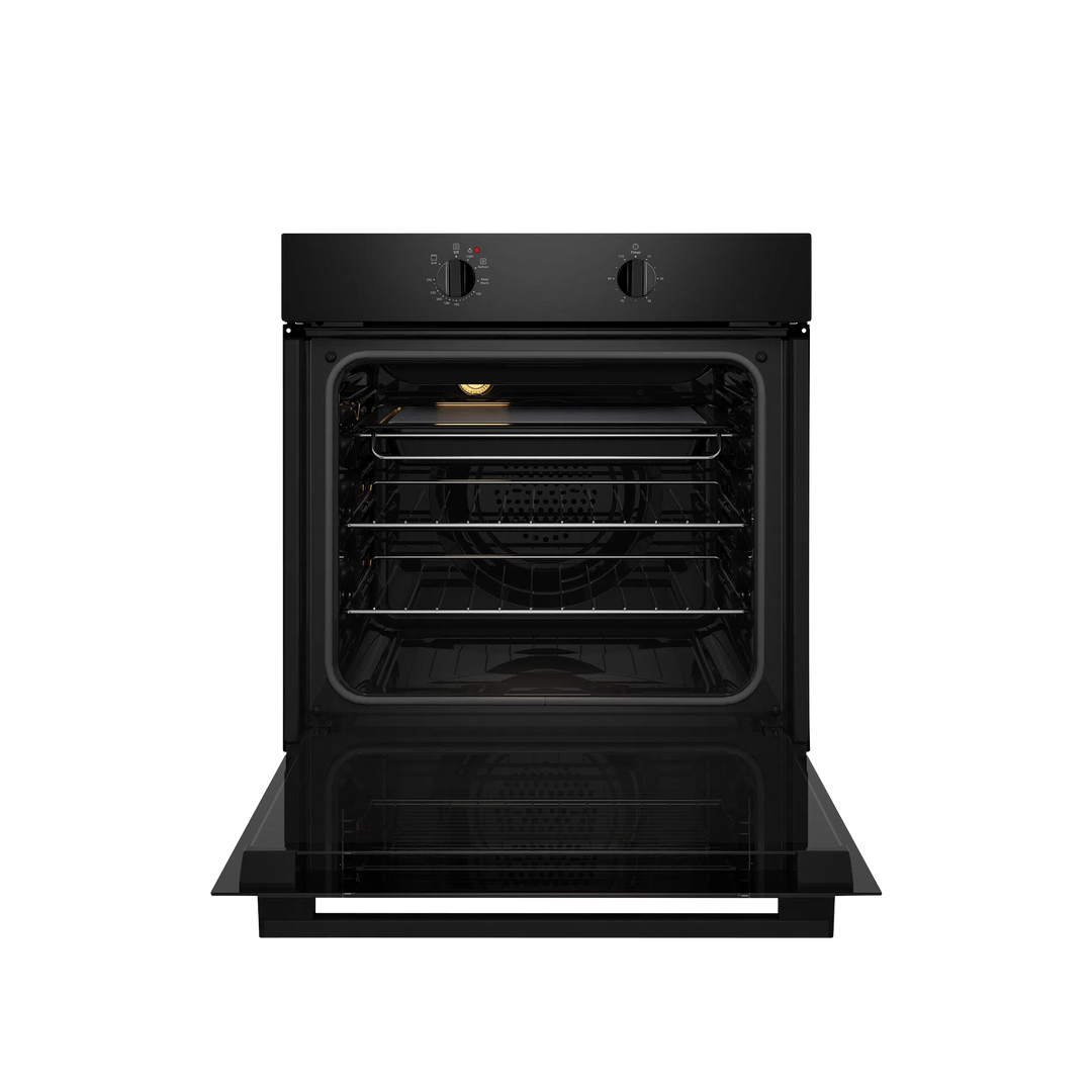 Chef 60cm Multi-function 3 Oven (CVE612DB)