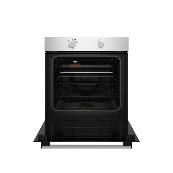 Chef 60cm Multi-function 3 Oven (CVE612SB)