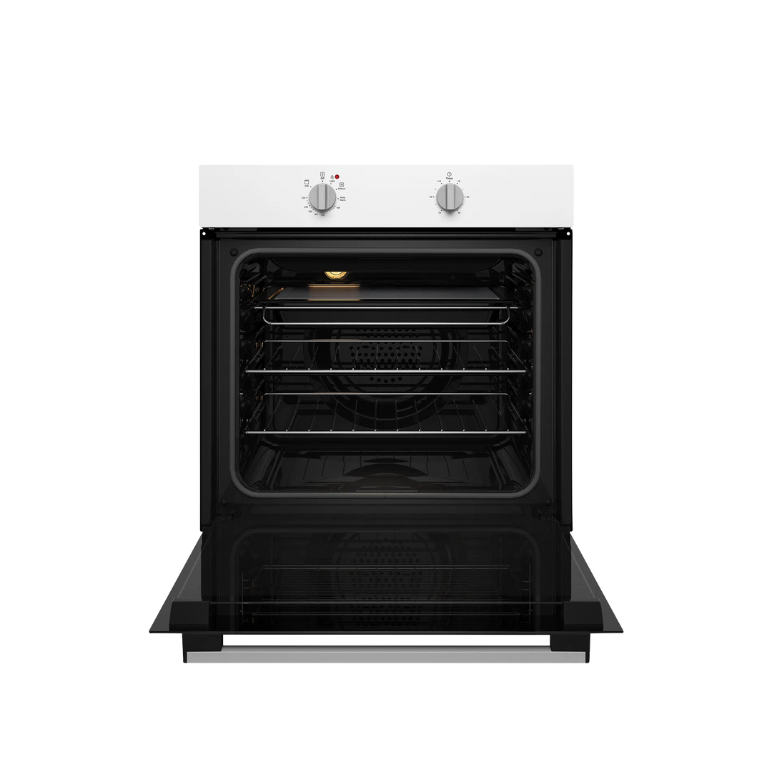 Chef 60cm Multi-function 3 Oven (CVE612WB)