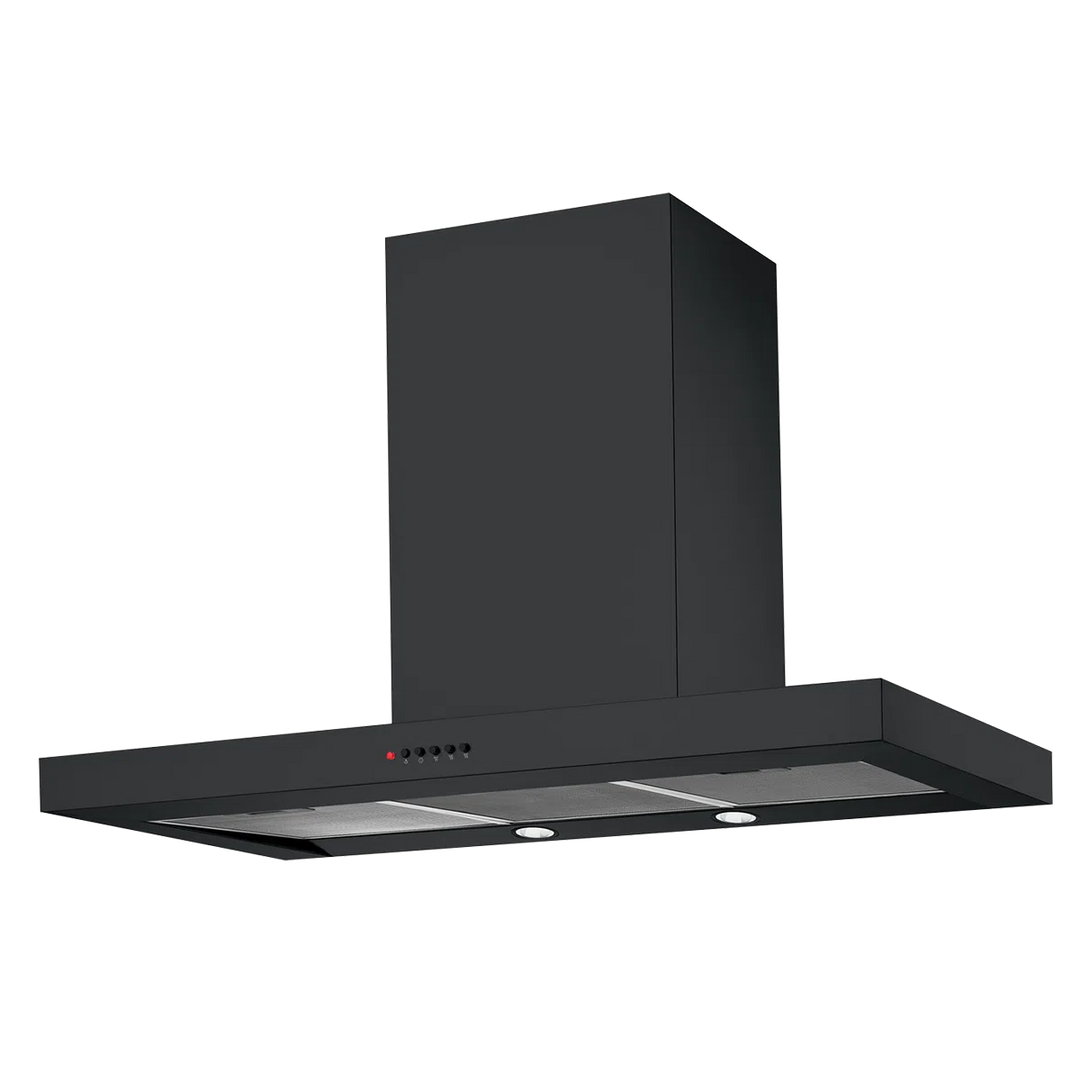 Chef 90cm Canopy Rangehood (CRC914DB)