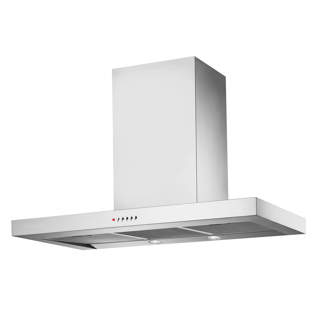 Chef 90cm Canopy Rangehood (CRC914SB)