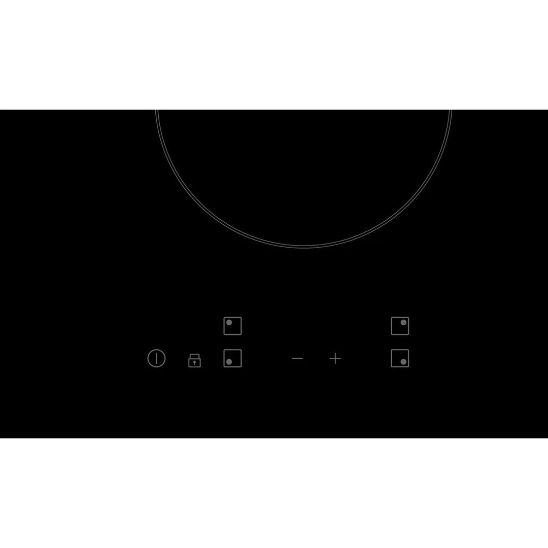 Chef 60cm 4 Zone Ceramic Cooktop (CHC644BB)