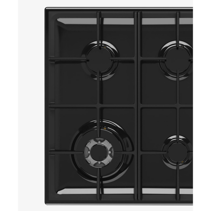 Chef 60cm 4 Burner Gas Cooktop (CHG644DC)