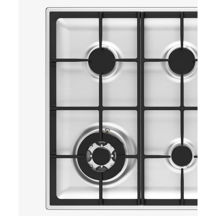 Chef 60cm 4 Burner Gas Cooktop (CHG644SC)