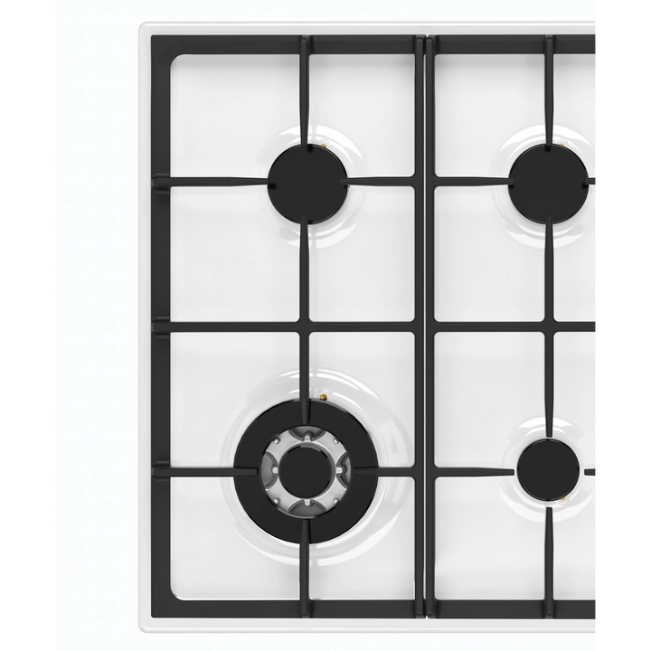 Chef 60cm 4 Burner Gas Cooktop (CHG644WC)