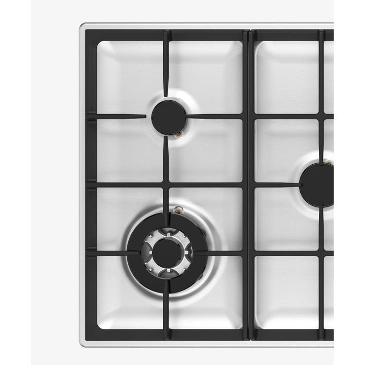 Chef 90cm 5 Burner Gas Cooktop (CHG954SC)