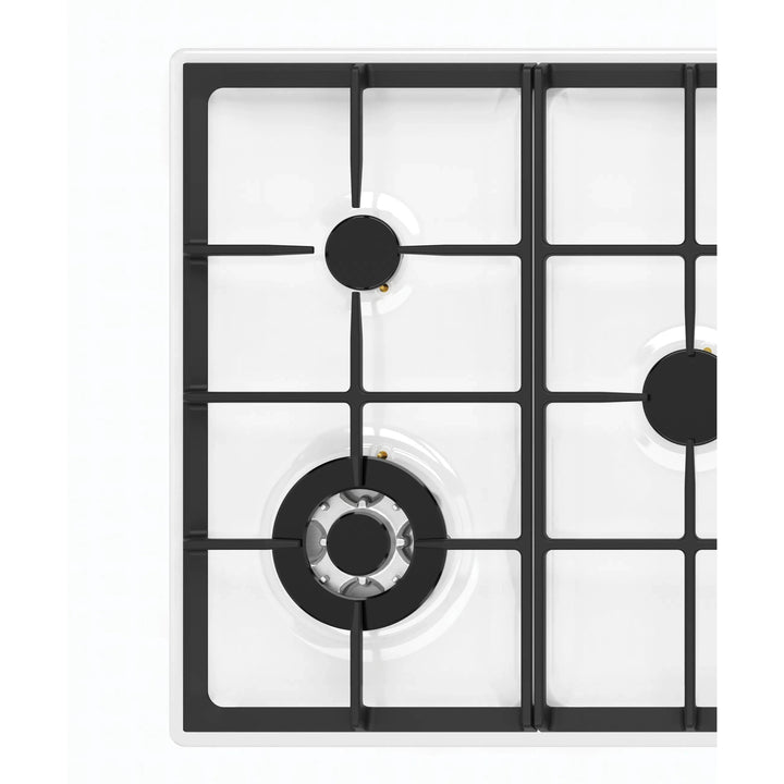 Chef 90cm 5 Burner Gas Cooktop (CHG954WC)