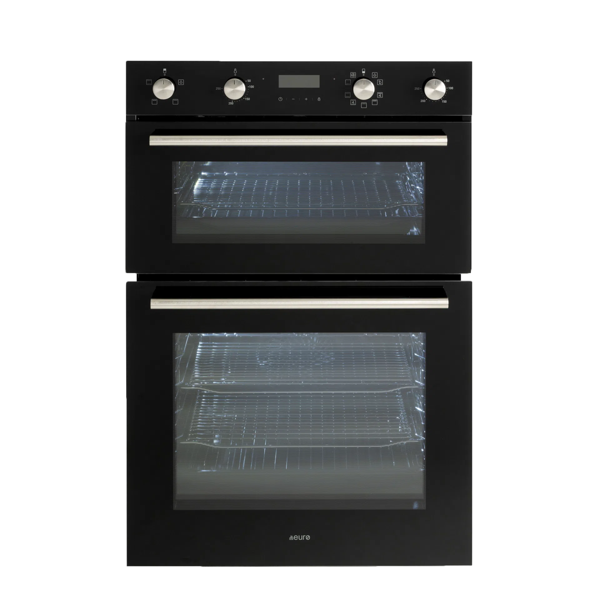 Premium Built-In Double Electric Oven: Elevate Your Culinary Creations