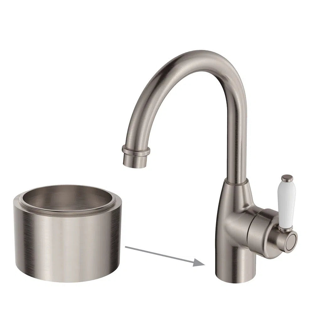 Fienza Eleanor Base Riser for Basin Mixers