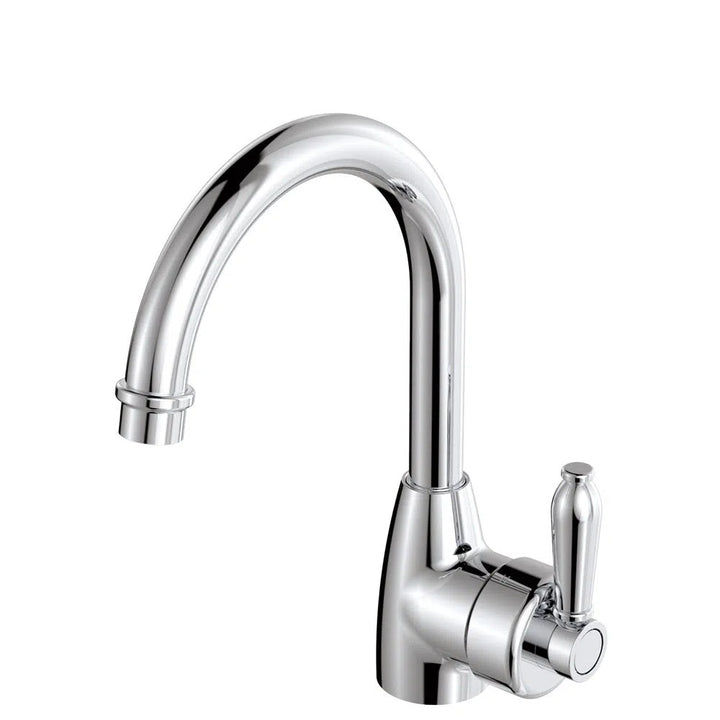 Fienza Eleanor Gooseneck Basin Mixer