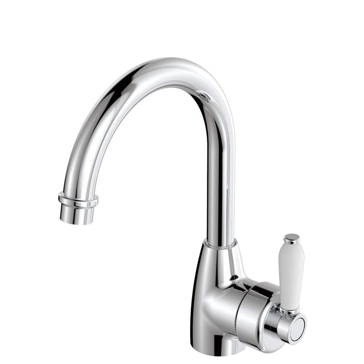 Fienza Eleanor Gooseneck Basin Mixer