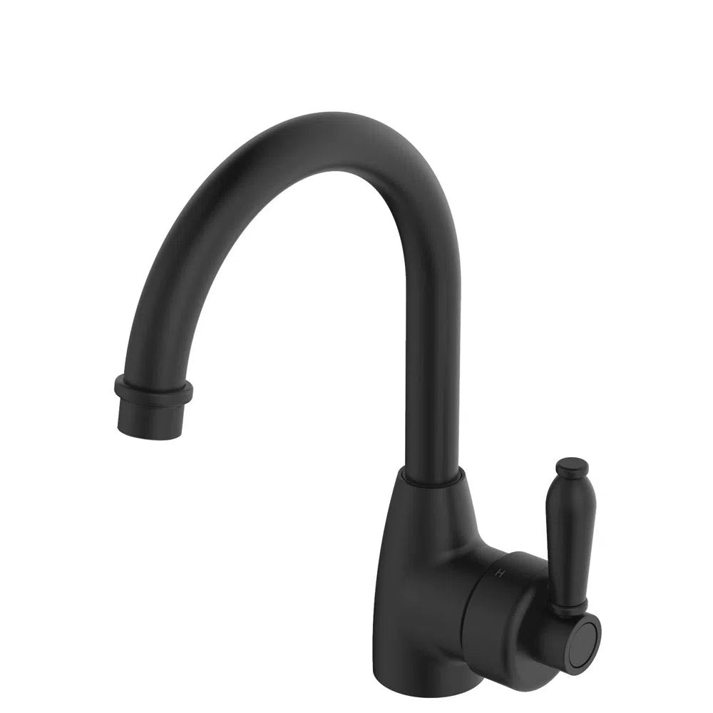 Fienza Eleanor Gooseneck Basin Mixer