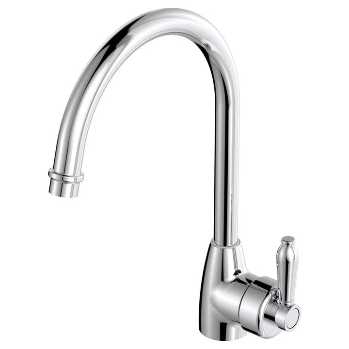 Fienza Eleanor Gooseneck Sink Mixer