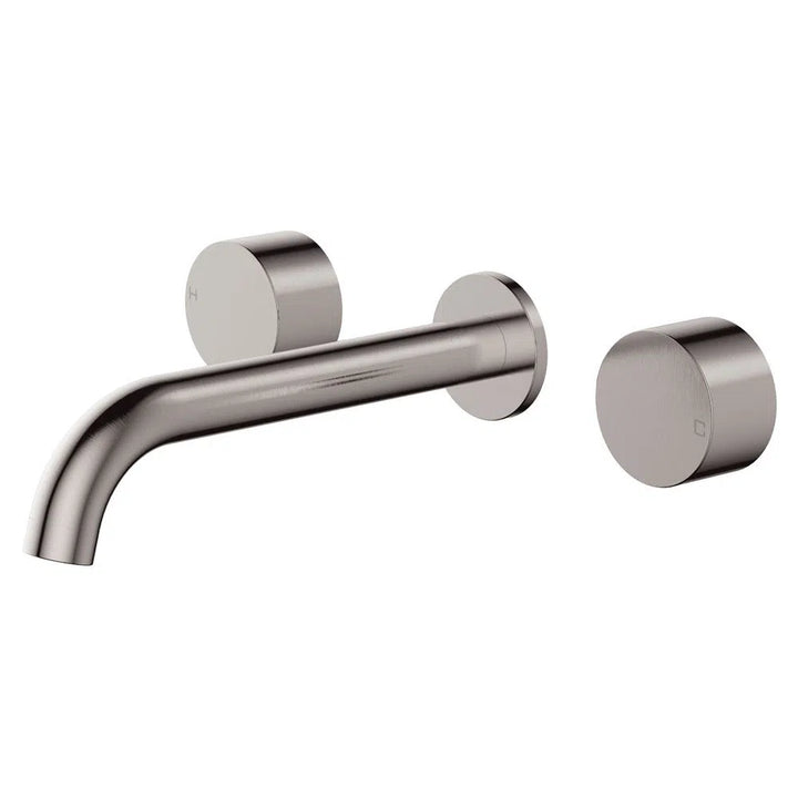 Fienza KAYA Wall Basin/Bath Tap Set