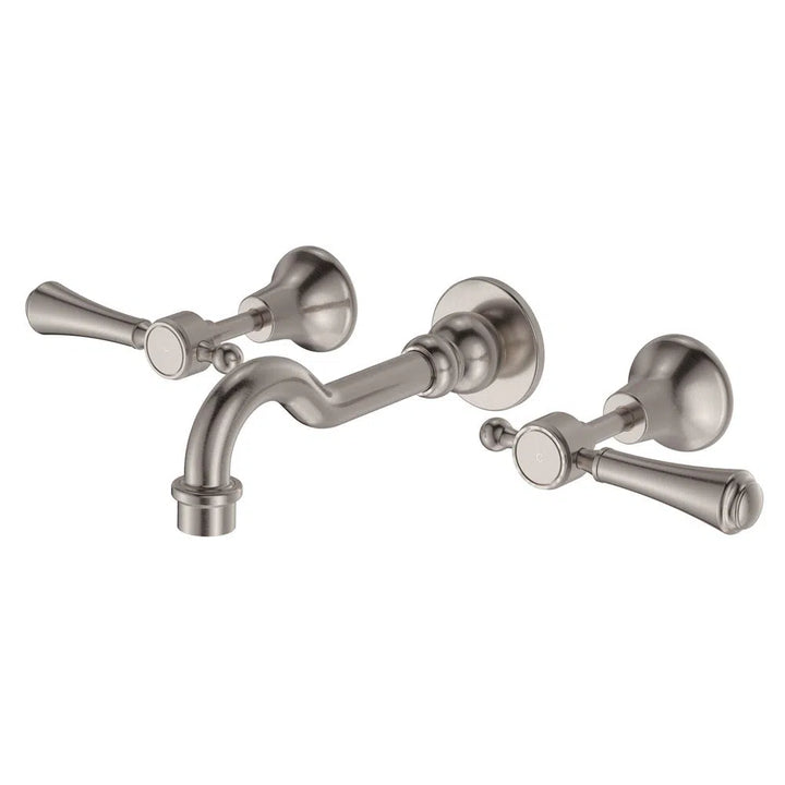 Fienza LILLIAN Lever Wall Basin/Bath Set