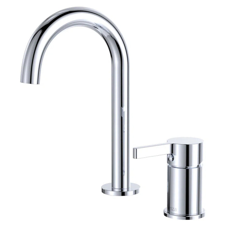 Fienza SANSA Hob Mixer and Basin/Bath Spout Set